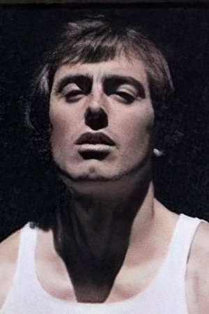 Pete Bronsky portrait
