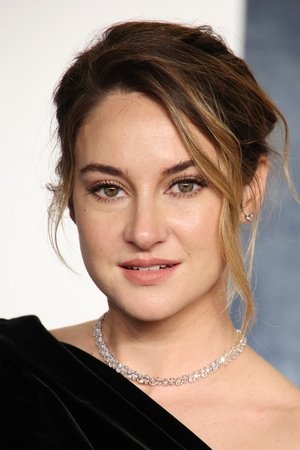 Shailene Woodley portrait