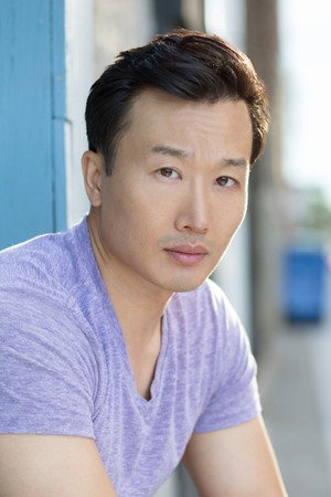 Holden Wong portrait