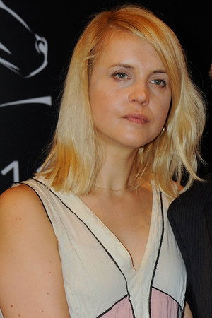 Lena Herzog portrait
