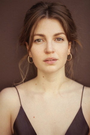 Louisa Lacroix portrait