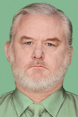 Jesper Hyldegaard portrait