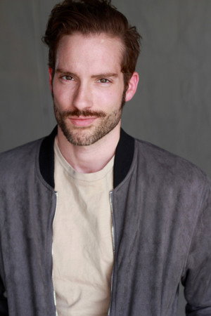 Ryan Fisher portrait
