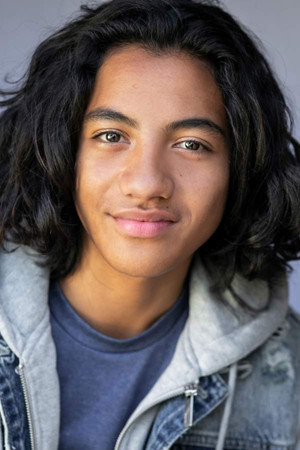 Duane Evans Jr. portrait