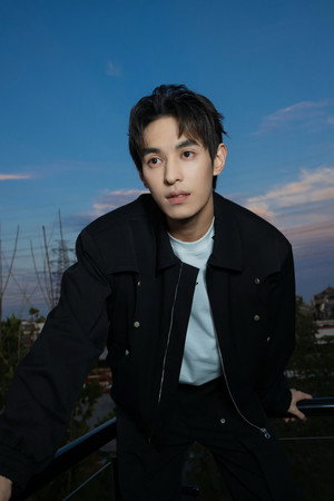 Zuo Ye portrait