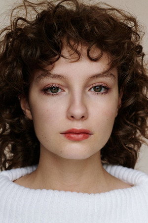 Josefine Keller portrait