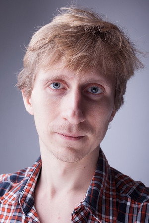 Stepan Abramov portrait