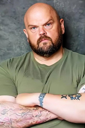 Patrick Cox portrait
