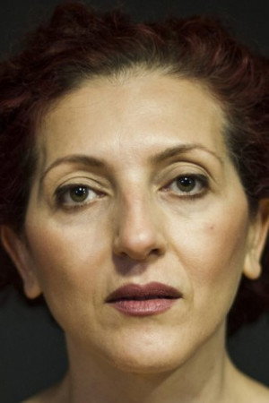Gülten Güneş portrait