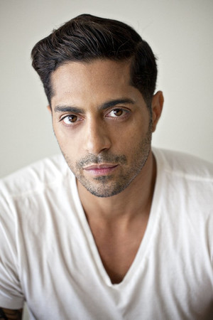 Anthony Bless portrait