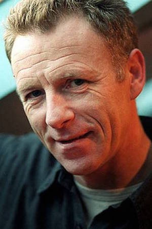 Stuart Dunne portrait