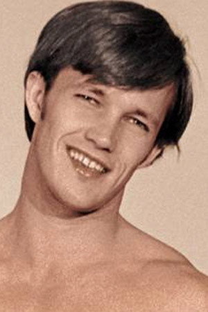 Jimmy Hughes portrait
