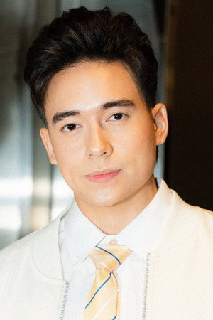 Jameson Blake portrait