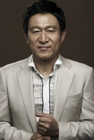 Kim Eung-soo portrait