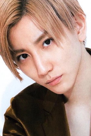 Taiga Kyomoto portrait