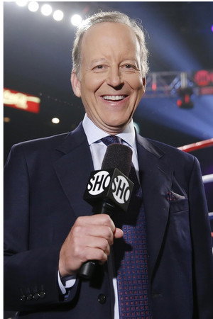 Jim Gray portrait
