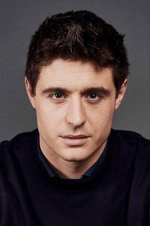 Max Irons portrait