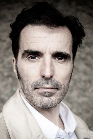 Guy Combes portrait