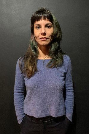 Thaís de Almeida Prado portrait