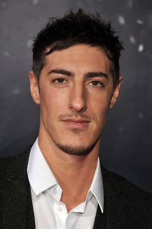Eric Balfour portrait