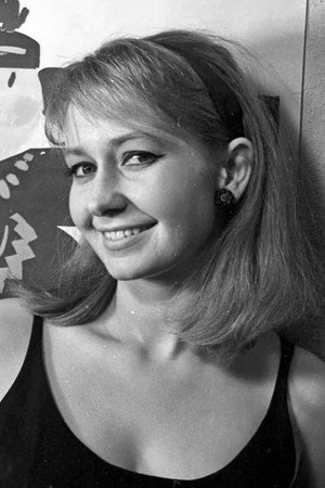 Elżbieta Czyżewska portrait