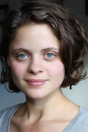 Ronja Mannov Olesen portrait
