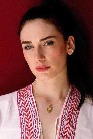 Maira Gravani portrait