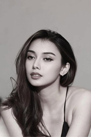 Angelica Cervantes portrait