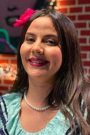 Samira Hichika portrait