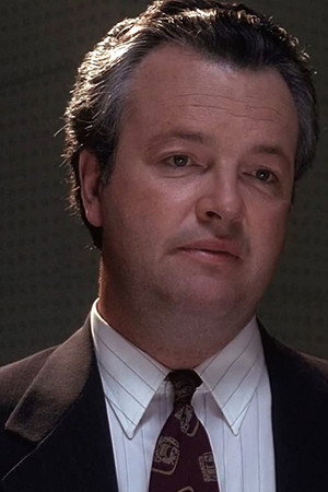 Kevin McNulty portrait
