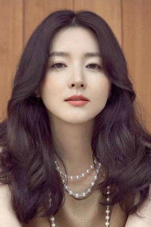 Lee Young-ae portrait