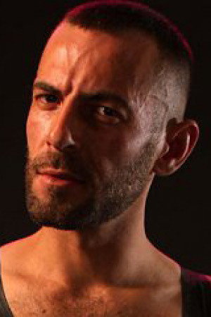 James Frazier portrait