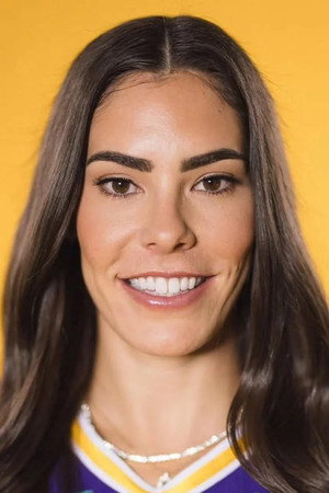 Kelsey Plum portrait