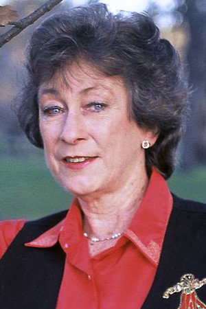Joy McKean portrait