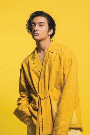 Bryan Domani portrait