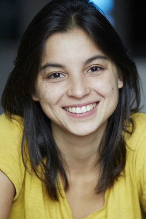 Marie-Éva Phaan portrait