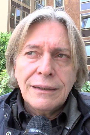 Rodolfo Bianchi portrait