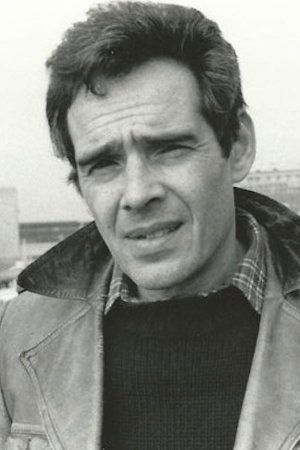 Victor Arnold portrait