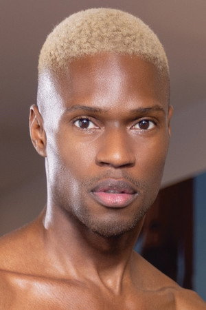 Isaiah Taye portrait