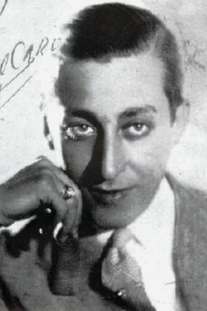Julio De Caro portrait