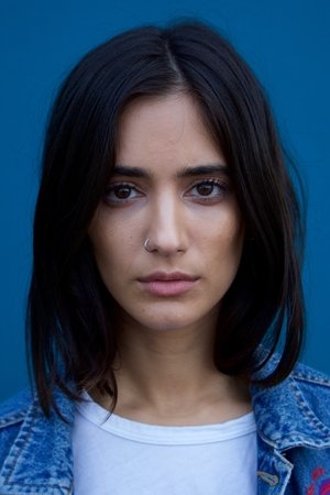 Sol Rodriguez portrait