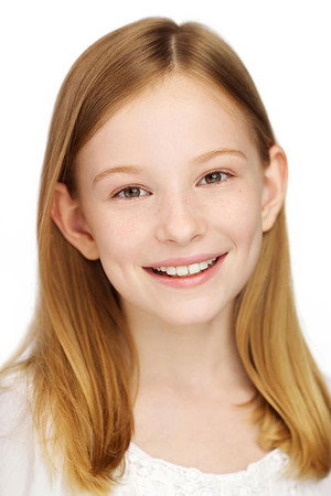 Lena Torluemke portrait