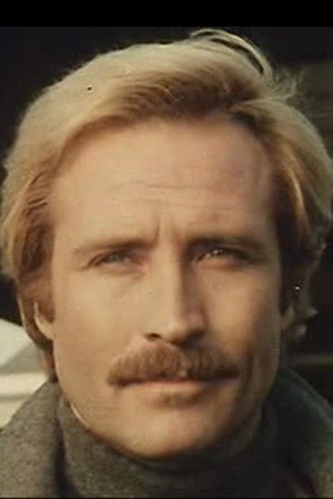 Maurizio Merli portrait
