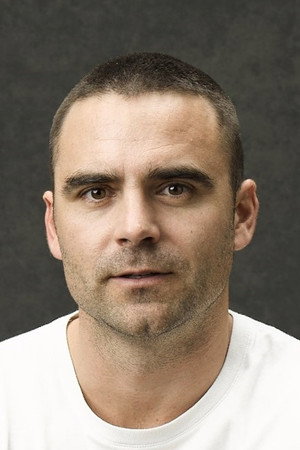 Dustin Clare portrait
