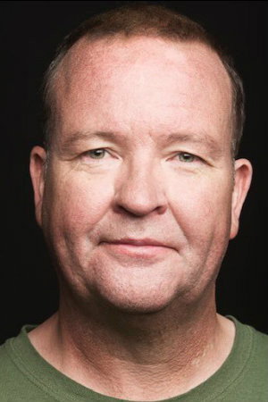 Paul Riley portrait