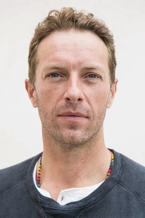Chris Martin portrait