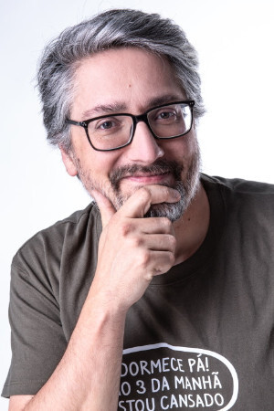 Nuno Markl portrait