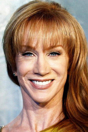 Kathy Griffin portrait