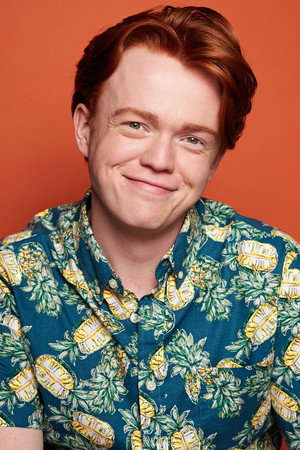 Dan Leahy portrait