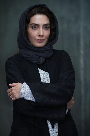 Leila Zare portrait